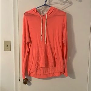 American Eagle Pink Hoodie
